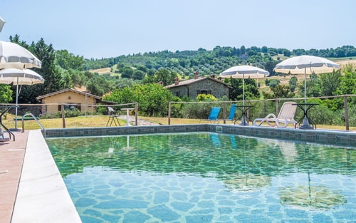 Villa Campi Verdi - Umbrian Charm 22 Villas in Italy