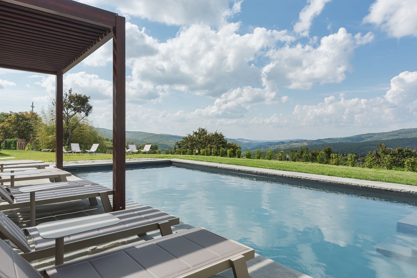 Villa Eterna, Tuscan Haven in the Heart of Chianti 42 Villas in Italy