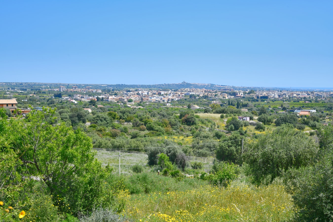 Villa Luce, close to town 2 Villas in Italy