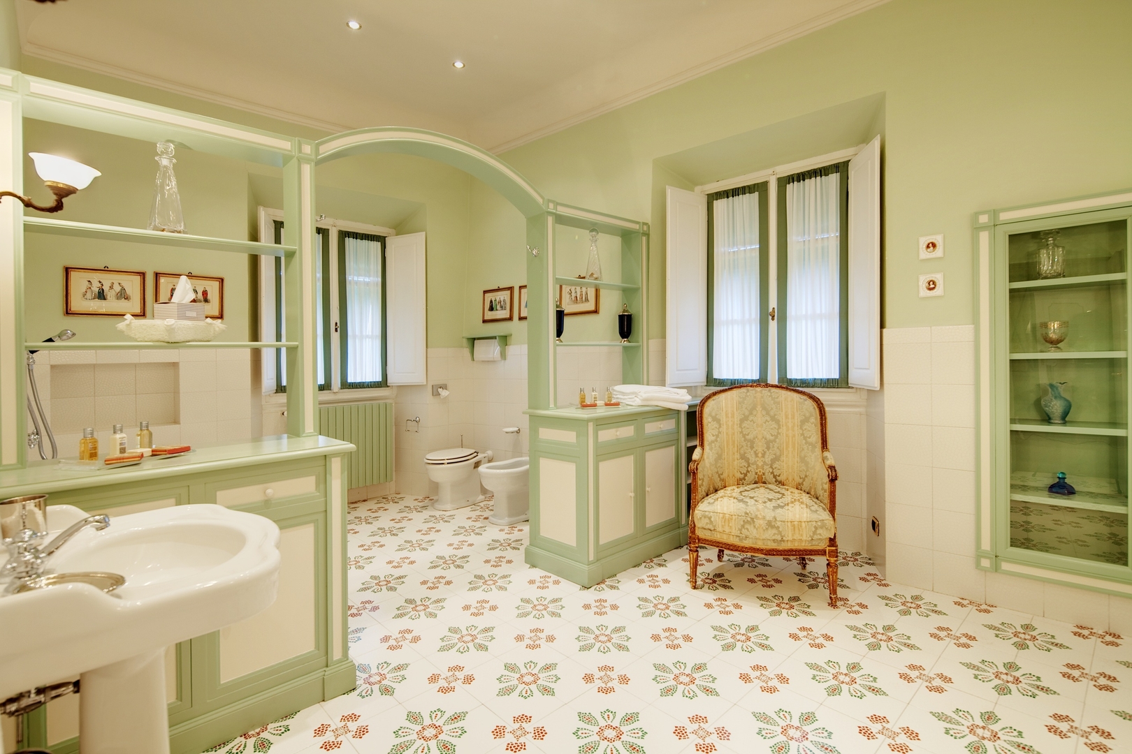 Villa Le Mura, Florence area 30 Villas in Italy