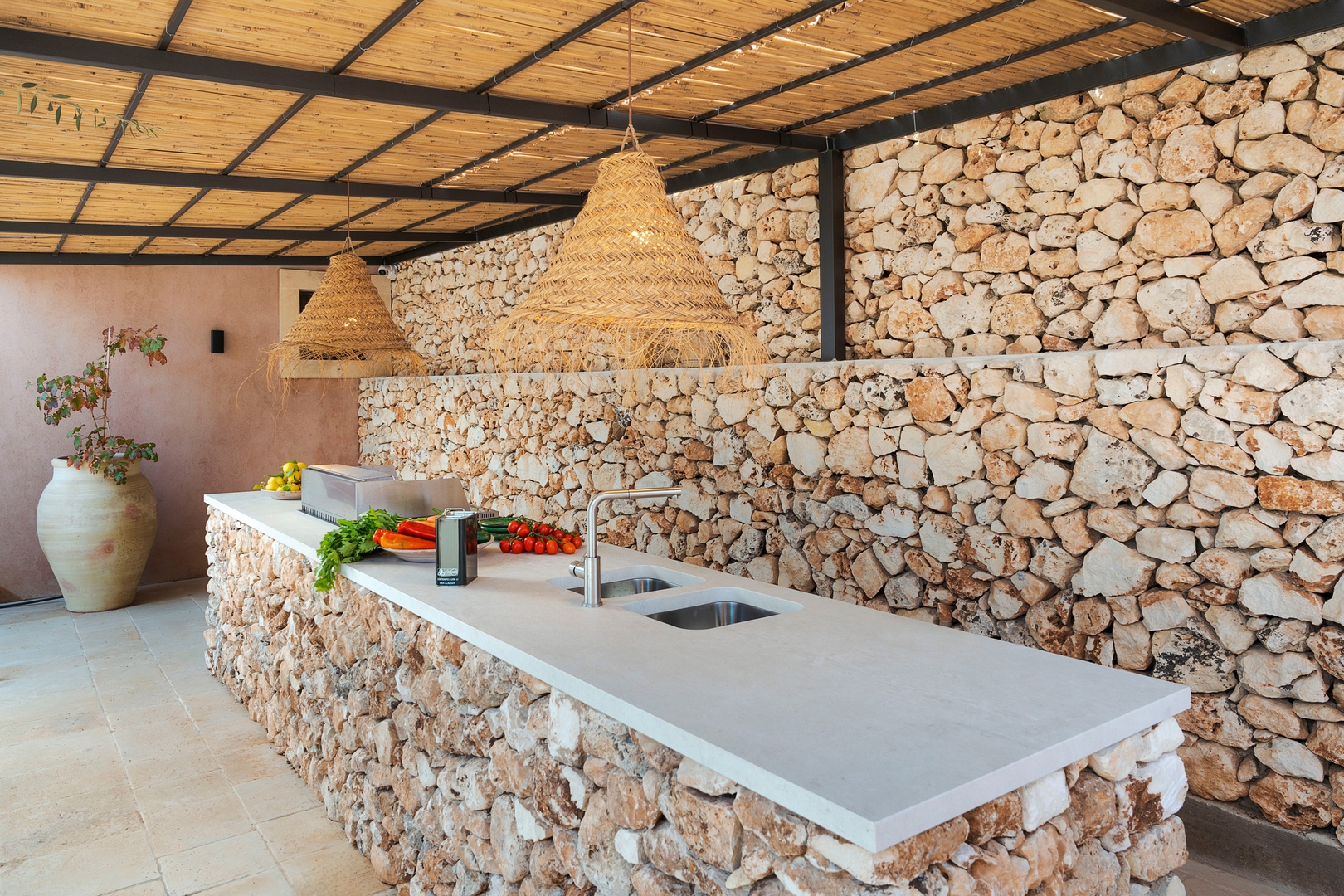 Villa Notu, near Noto town 20 Villas in Italy