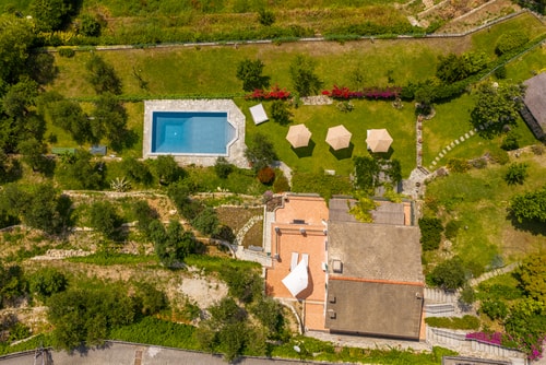 Villa Soleluna, Coastal Elegance 39 Villas in Italy