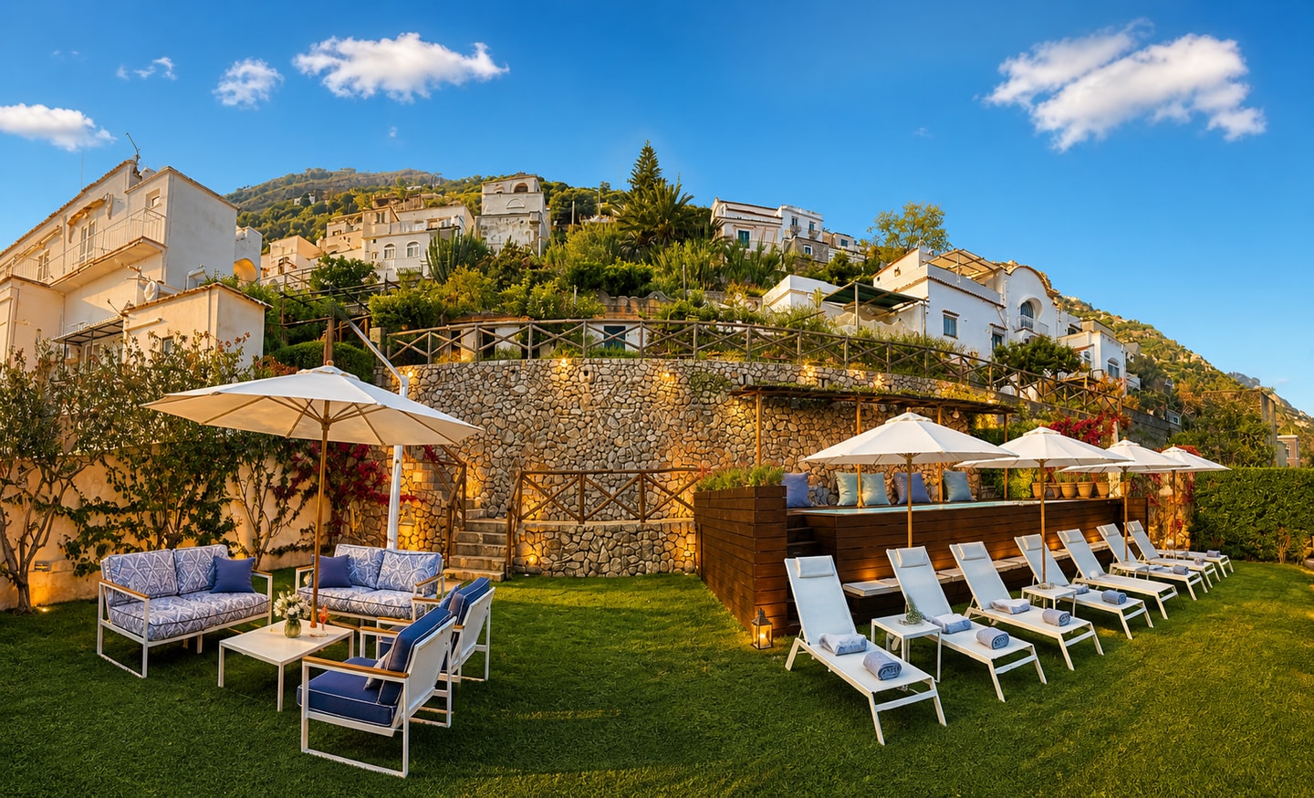 Villa Dani - Sea-facing villa with two pools 45 Villas in Italy