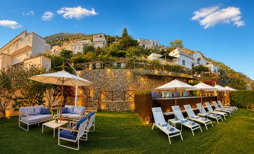Villa Dani - Sea-facing villa with two pools 45 Villas in Italy