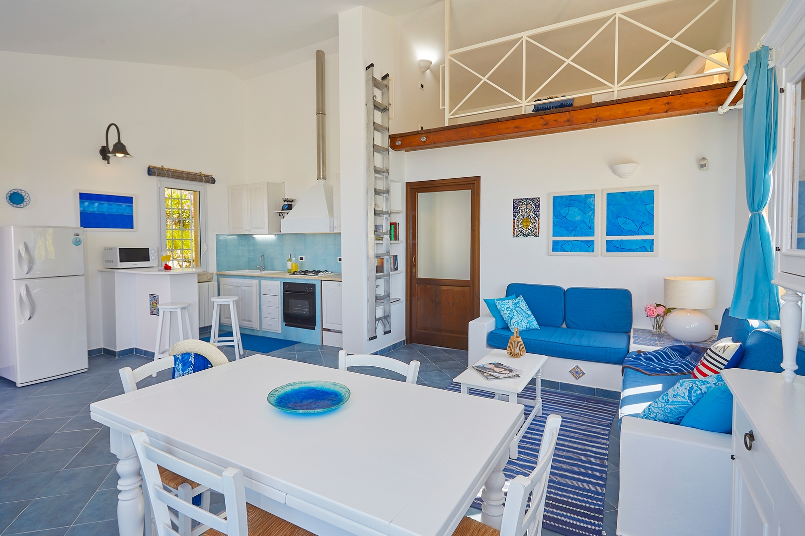 Villa Desideria, Cala Mazzo di Sciacca, Scopello area 4 Villas in Italy