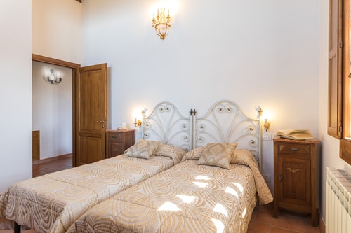 Villa Priscilla, with private pool 16 Villas in Italy