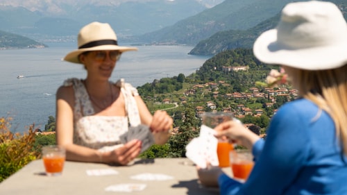 Villa Fiaba, private villa overlooking Bellagio 38 Italian Breaks