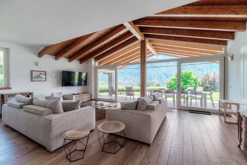 Villa Fiume - Private villa with pool 5 Villas in Italy
