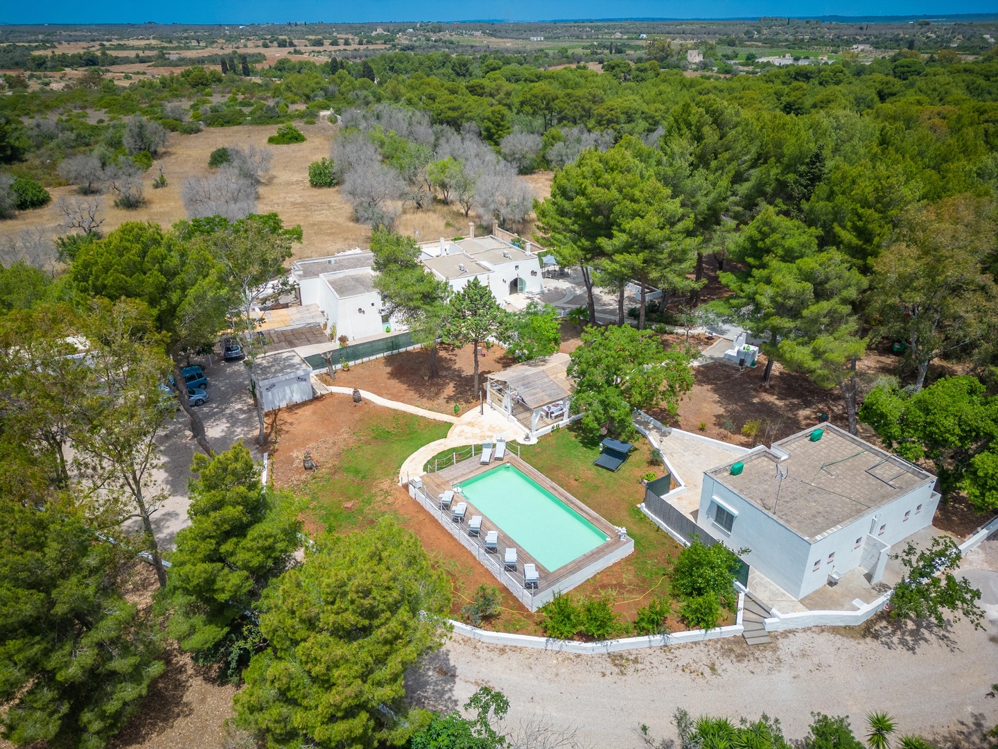 Villa Corollo – Salento 41 Villas in Italy