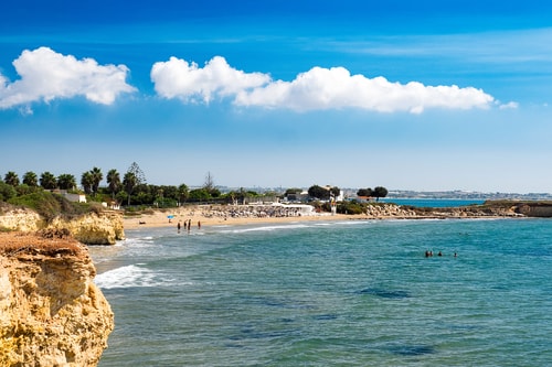 Casa Ulisse, sea front property 33 Villas in Italy