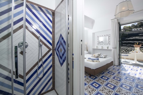 Villa Celeste, With Panoramic Terraces near Amalfi 10 Villas in Italy