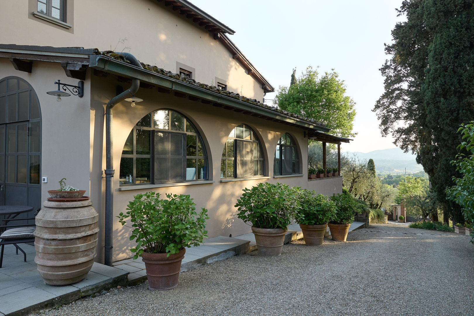 Villa Guardia - Terranuova Bracciolini 53 Villas in Italy