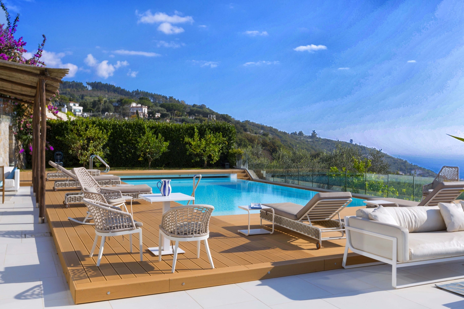 Villa Del Pontone - Luxury villa near town 9 Villas in Italy