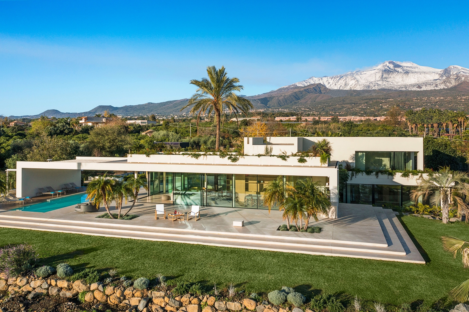 Villa Vista, stunning luxury 23 Villas in Italy