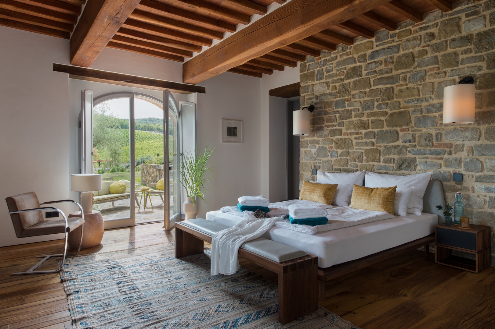 Villa Radda - 11 Guests 15 Villas in Italy