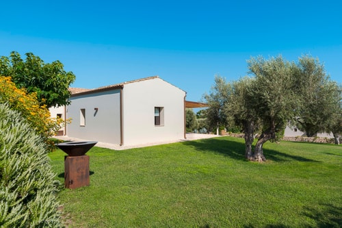 Casa Carol (Marrone)  near Modica 43 Villas in Italy