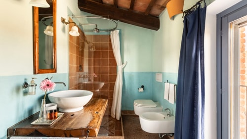 Podere Pulciano - Historic Tuscan farmhouse with pool 23 Italian Breaks