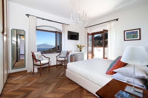 Villa Giardino Segreto, Close to Sorrento 21 Villas in Italy