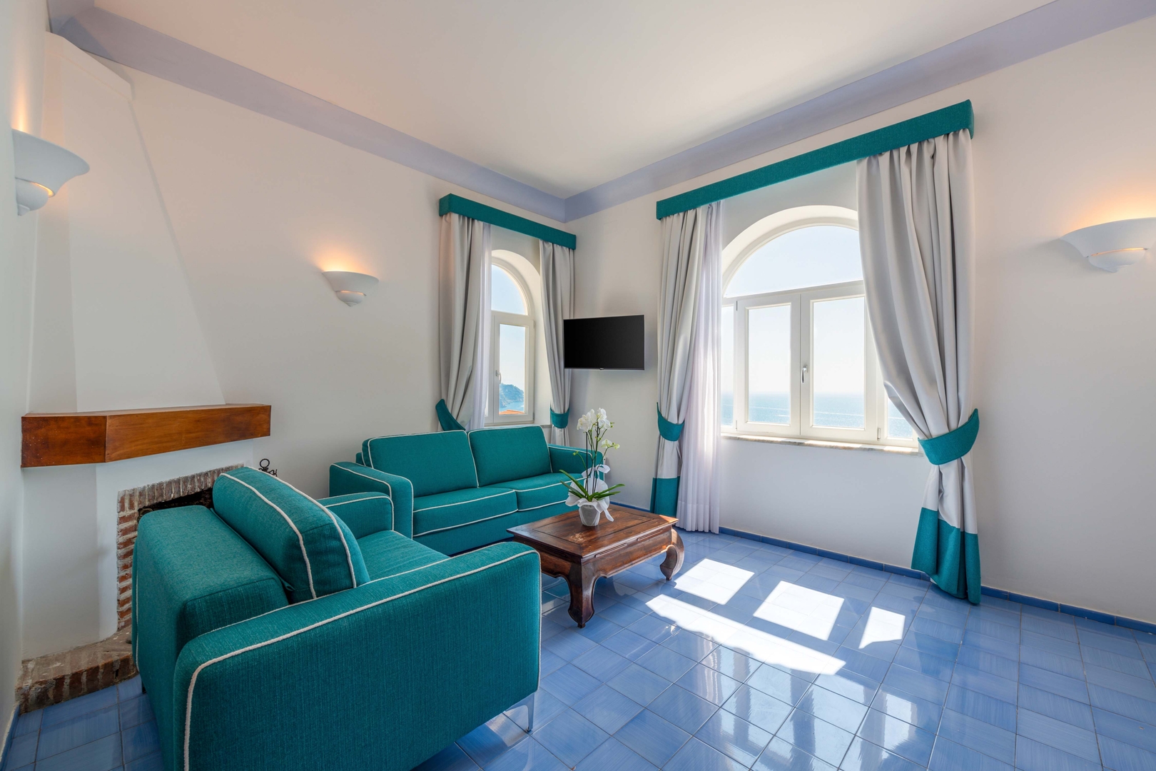 Villa Pelagium on the Amalfi Coast 4 Villas in Italy
