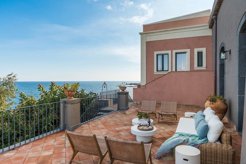 Villa Respiro - Historic Luxury Estate 49 Villas in Italy