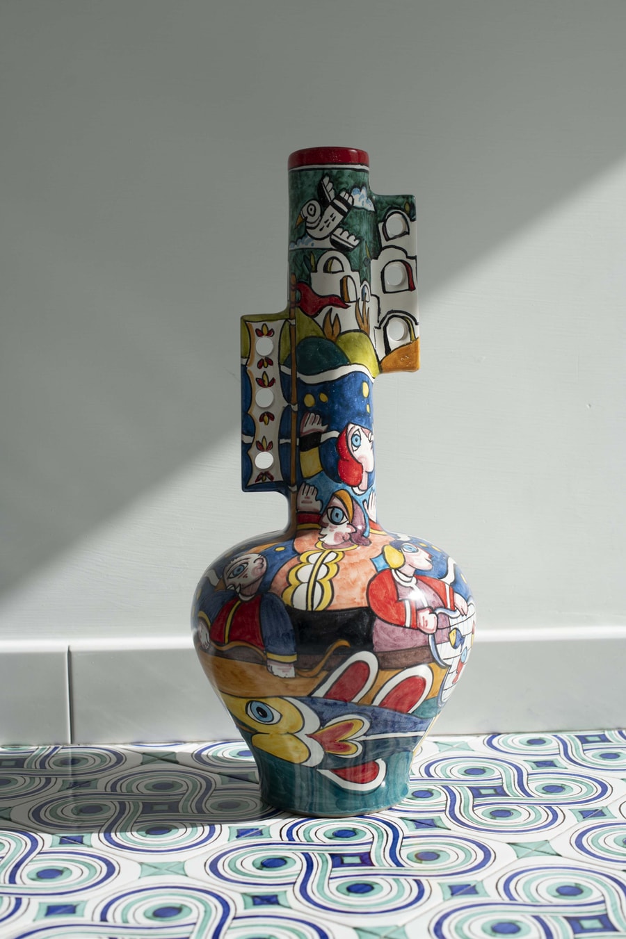 Villa Celeste, With Panoramic Terraces near Amalfi 37 Villas in Italy