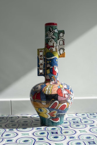 Villa Celeste, With Panoramic Terraces near Amalfi 37 Villas in Italy