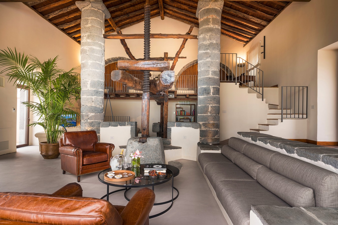 Villa Respiro - Historic Luxury Estate 7 Villas in Italy