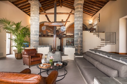 Villa Respiro - Historic Luxury Estate 7 Villas in Italy