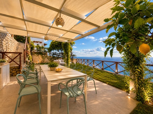 Villa Dani - Sea-facing villa with two pools 57 Villas in Italy