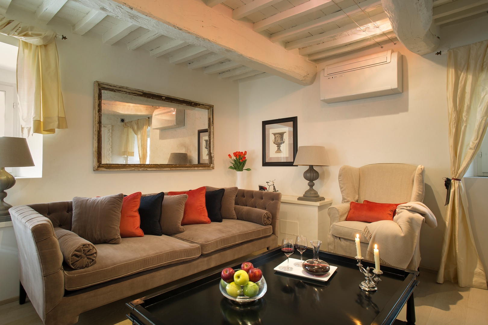 Villa Luna del Chianti, Val di Pesa 15 Villas in Italy