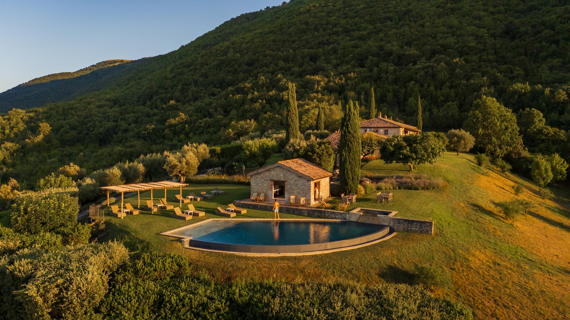 Villa Porpora - Private villa with heated pool 1 Villas in Italy