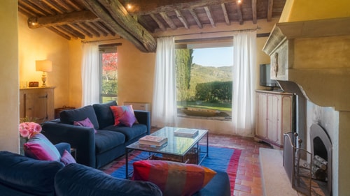 Villa Luminosa, Authentic Umbrian Charm 6 Italian Breaks