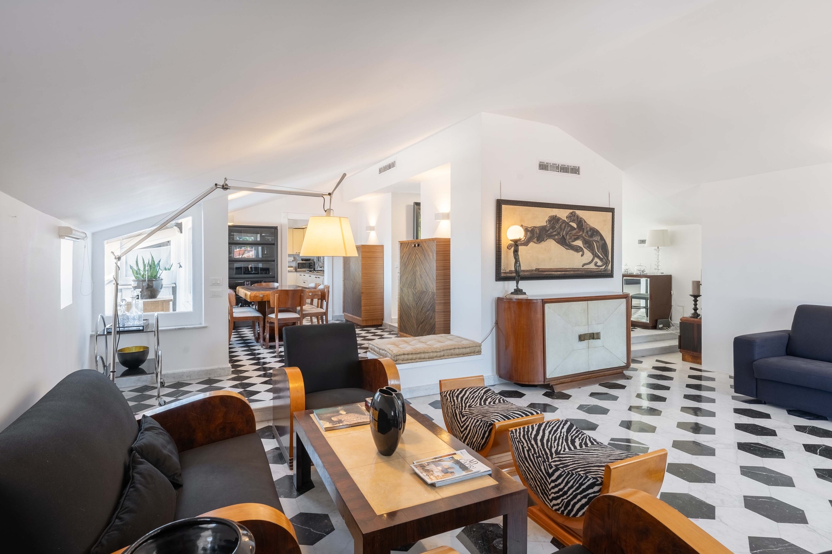 Casa Il Tetto - central apartment 4 Villas in Italy
