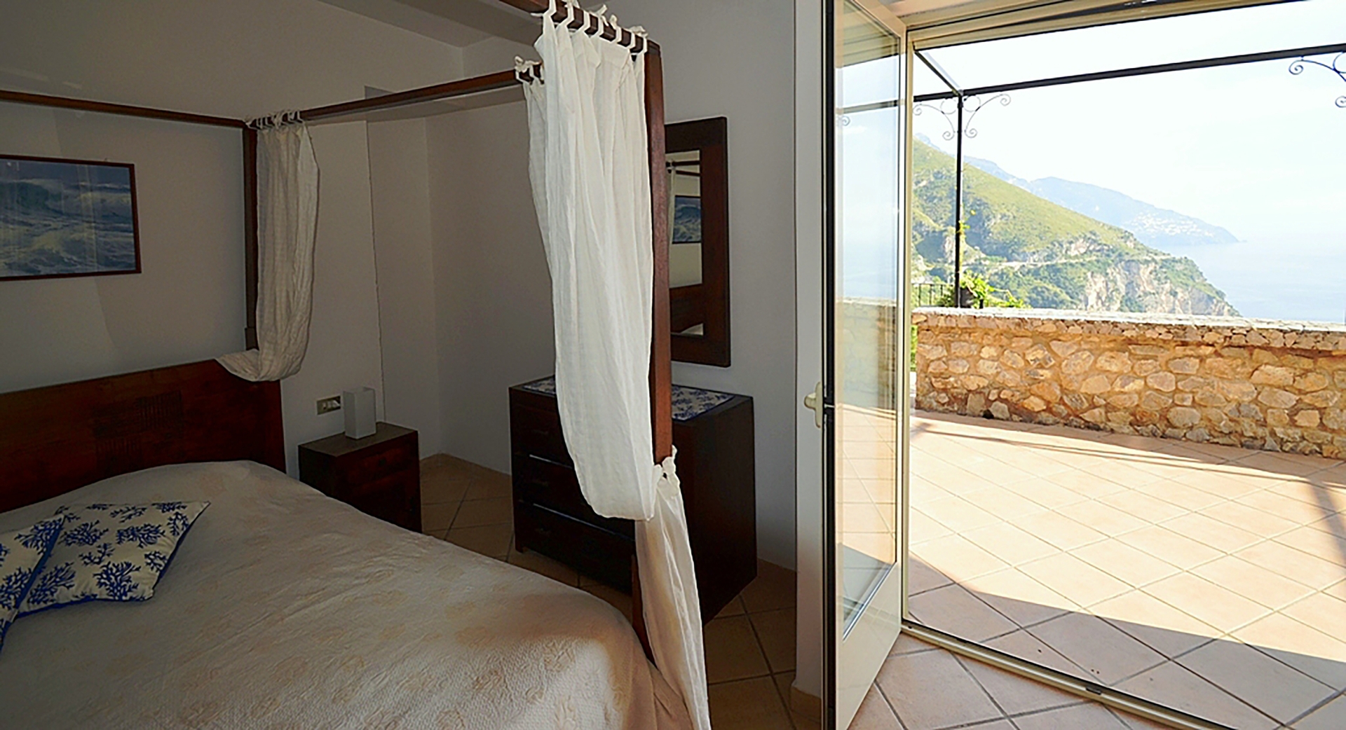 Casa La Terrazza – Positano 12 Villas in Italy