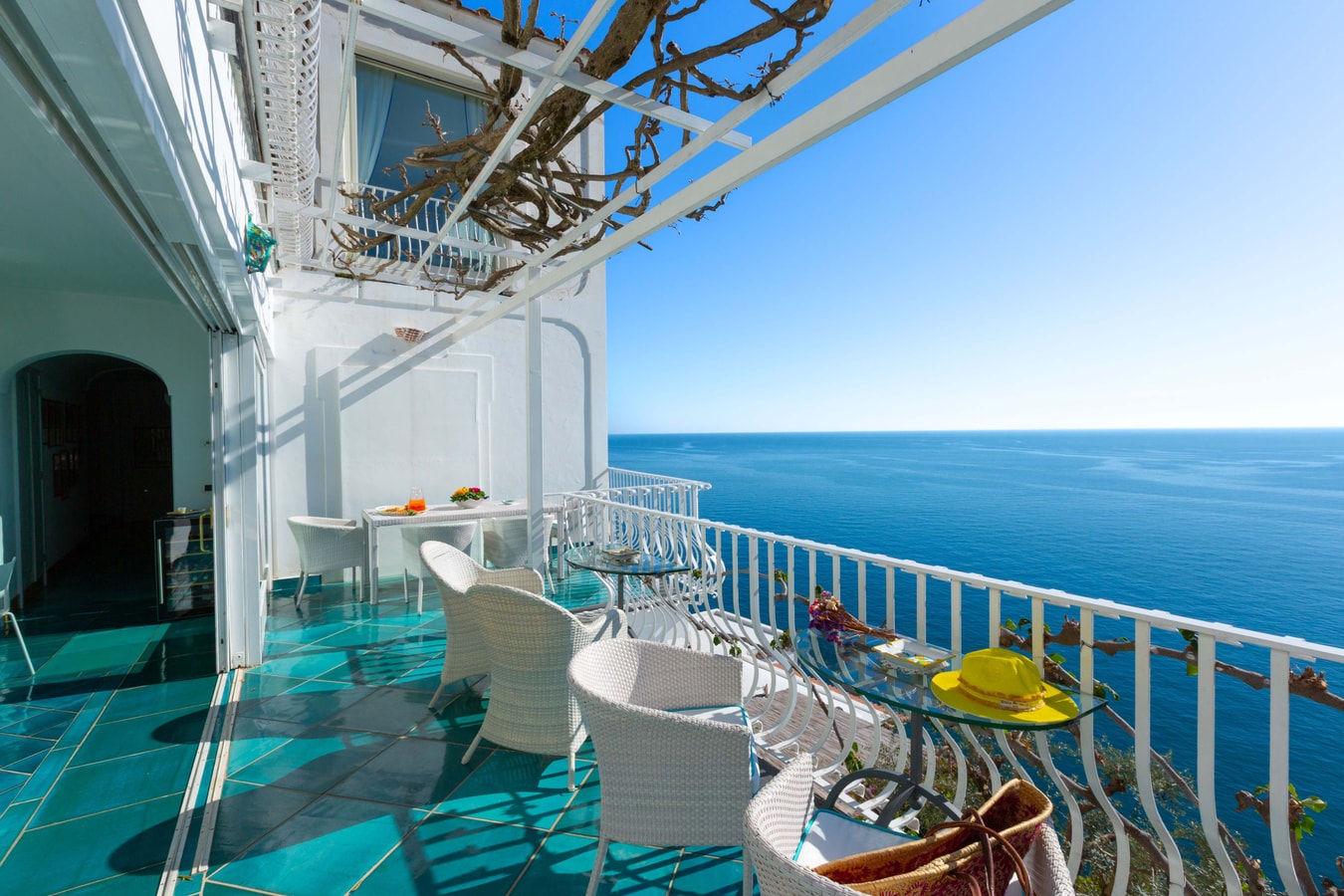 Casa Dalila, walking distance from Positano 6 Italian Breaks