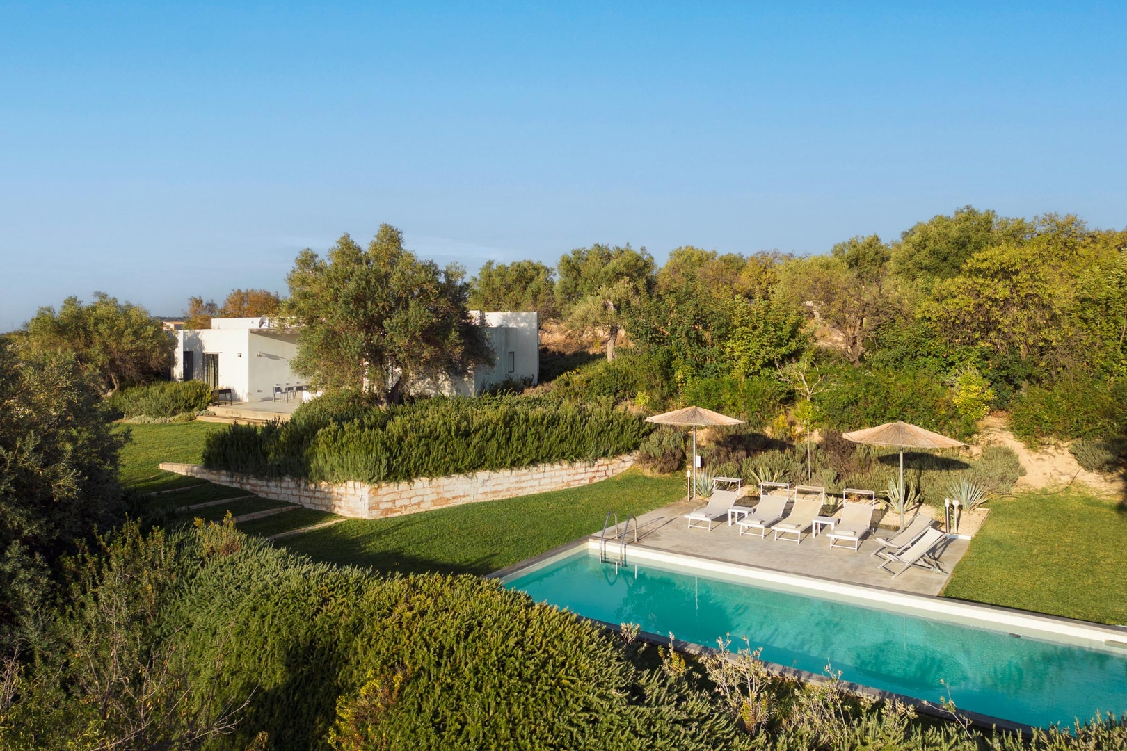 Cavaliere Estate - Independent villas on country estate 0 Villas in Italy