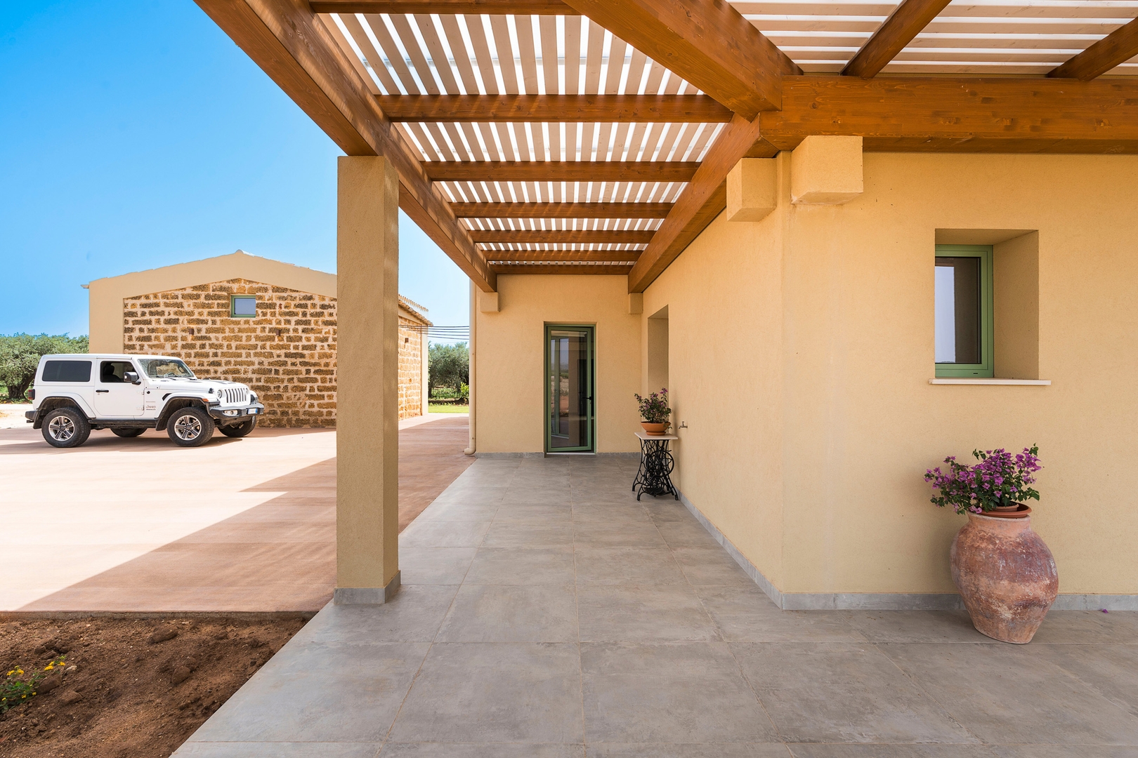 Villa Terracotta - villa with private pool 28 Villas in Italy