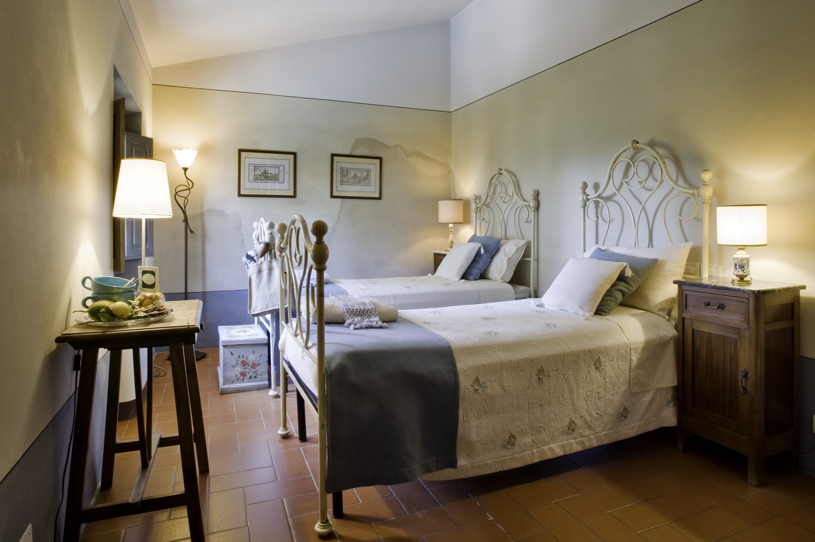 Villa Guardia - Terranuova Bracciolini 23 Villas in Italy