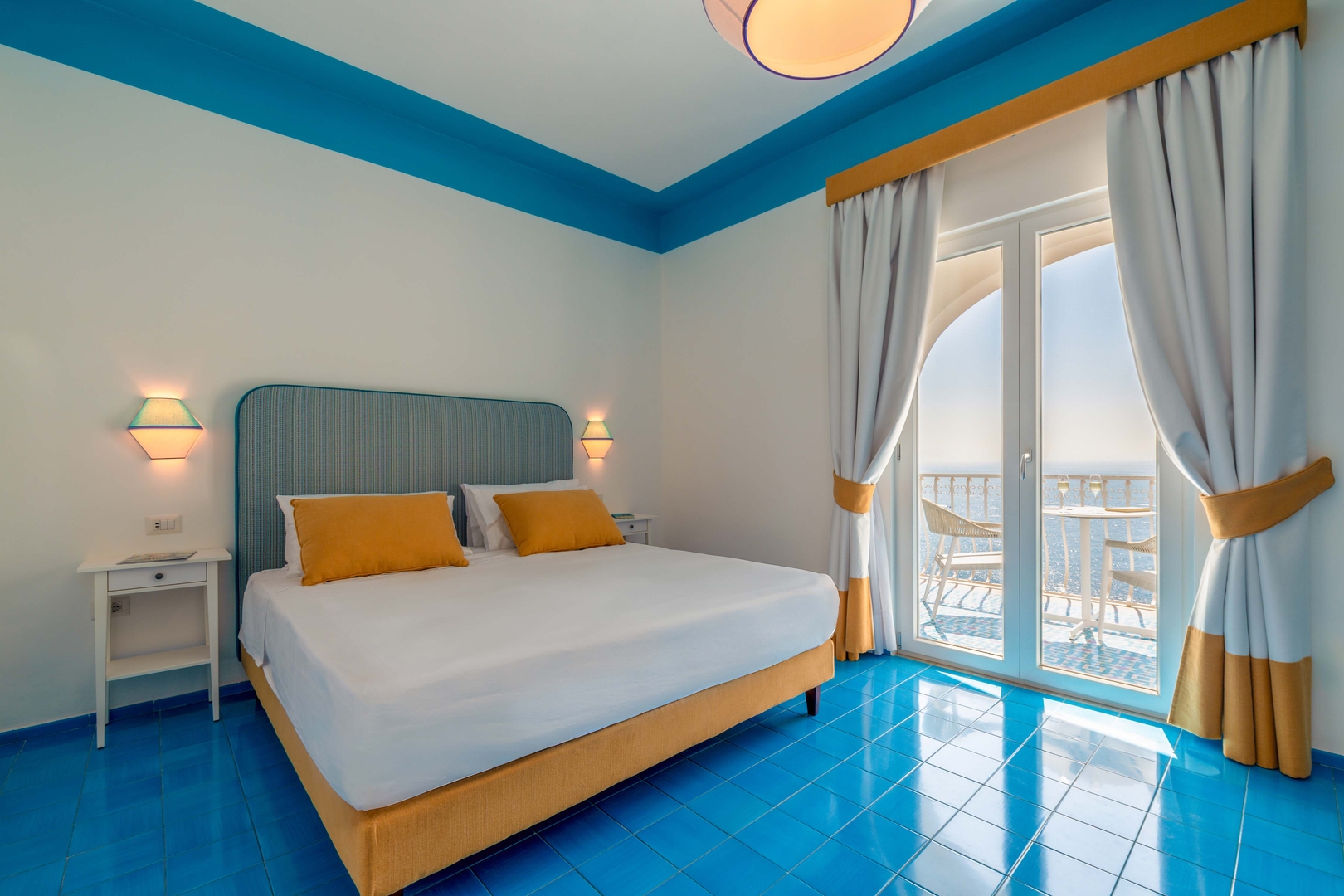 Villa Pelagium on the Amalfi Coast 16 Villas in Italy
