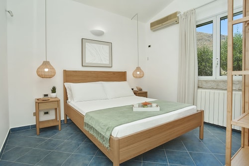 Villa Jody, Cala Mazzo di Sciacca, Scopello area 17 Villas in Italy
