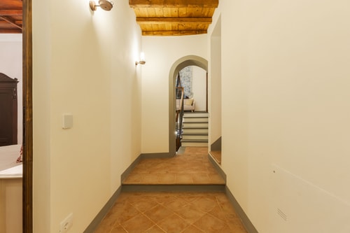 Villa Eterna, Tuscan Haven in the Heart of Chianti 34 Villas in Italy