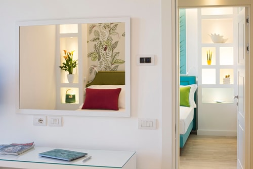 Resort Lubrense - perfect for large groups 28 Villas in Italy