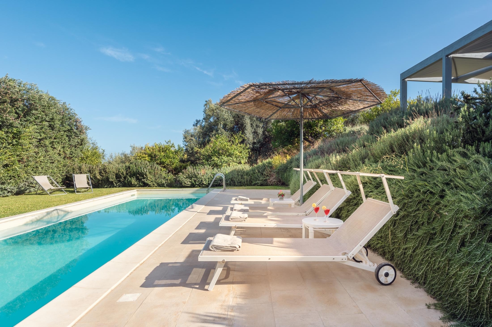 Cavaliere Estate - Independent villas on country estate 27 Villas in Italy