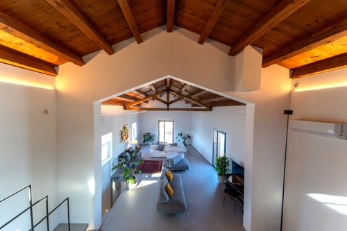 Villa Terrasini, Contemporary Jewel Near the Sea 10 Villas in Italy