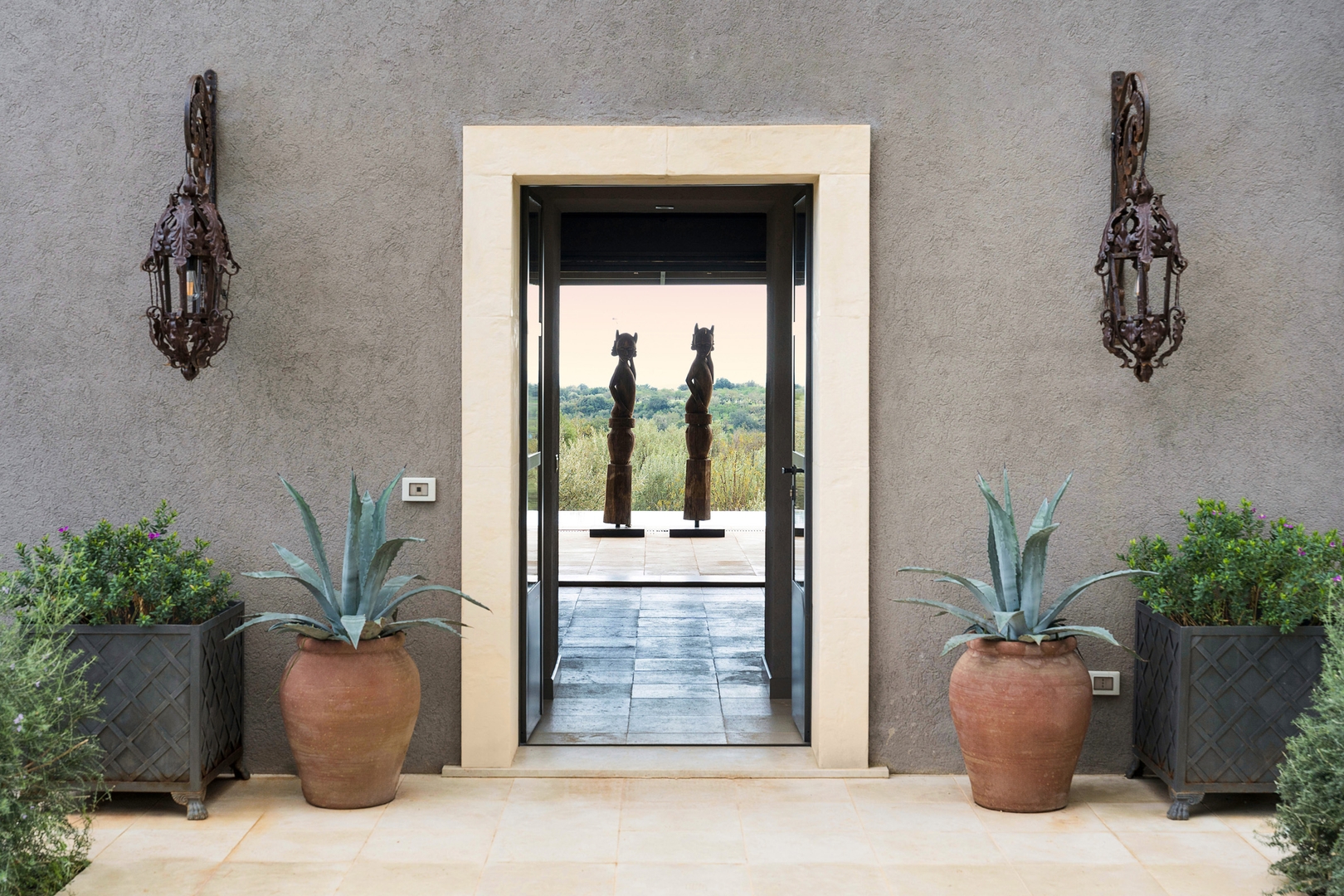 Villa Netum, Tranquil Retreat Near Noto 42 Villas in Italy