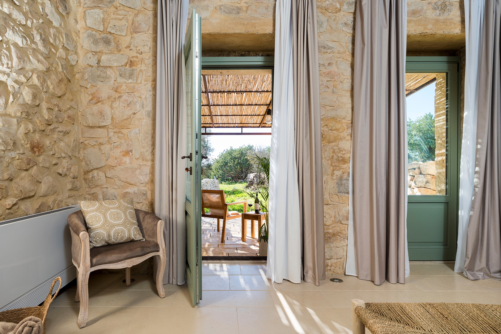 Villa Cavallo, Secluded Country House Near Scicli 42 Villas in Italy