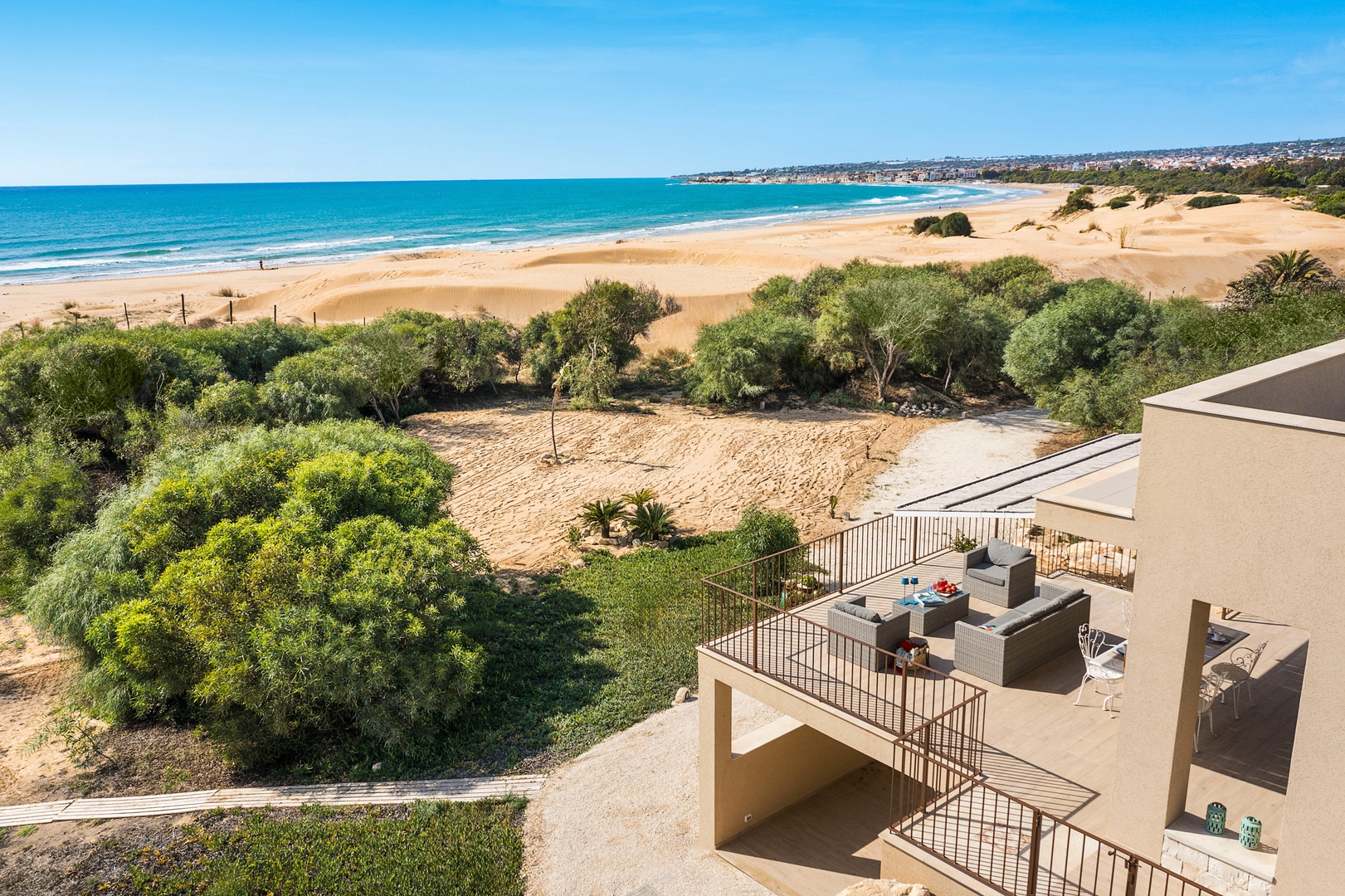 Casa Trappe - Private villa with beach access 41 Villas in Italy