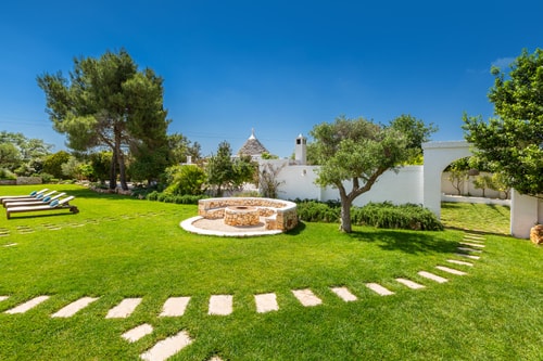 Villa Carovigno - Modern luxurious villa with private pool 38 Villas in Italy