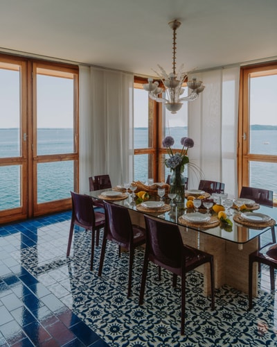 Villa Nilda - Private lakefront property with pool 7 Italian Breaks