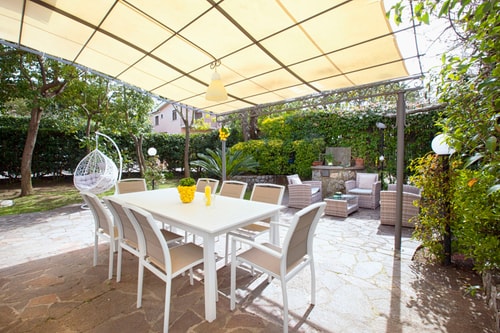 Resort Lubrense - perfect for large groups 48 Villas in Italy